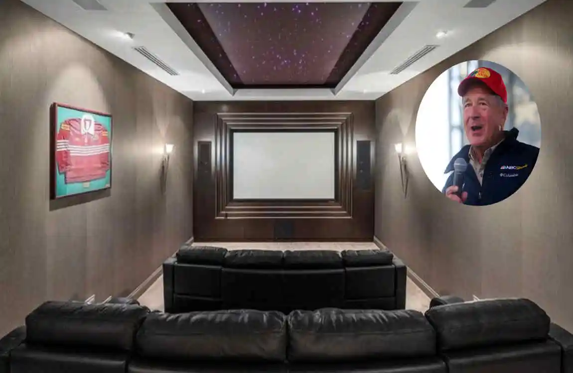 Johnny Morris House