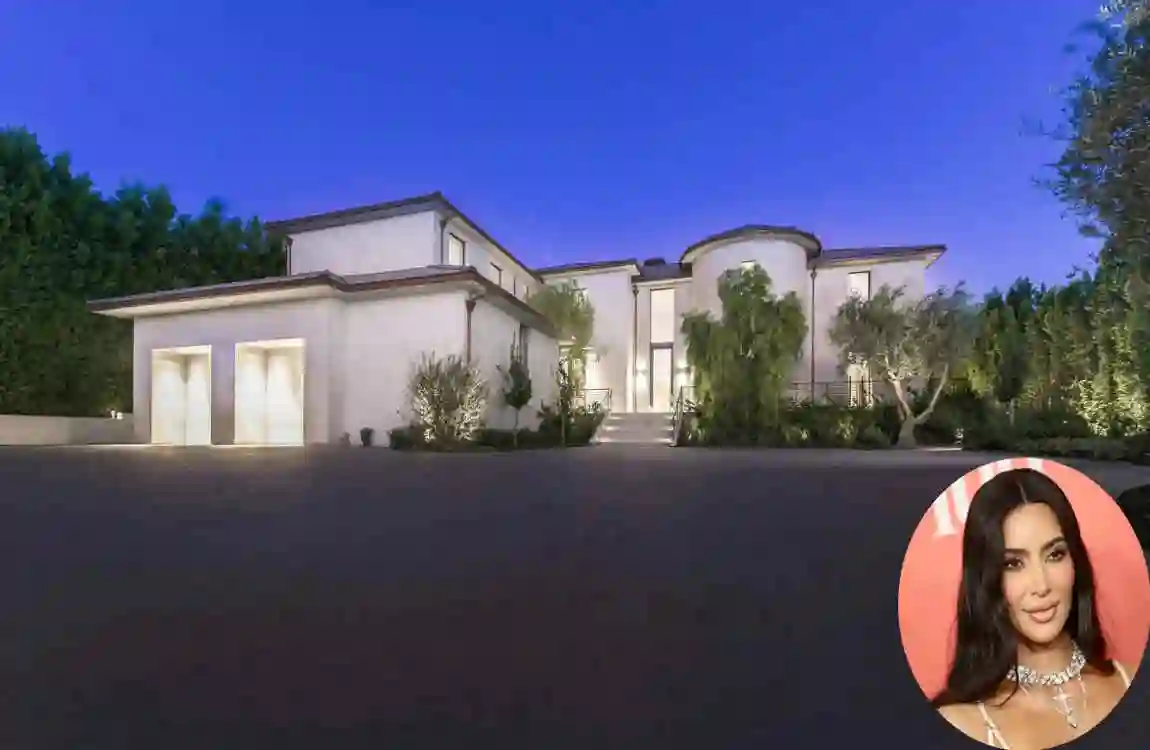 Kim Kardashian's House