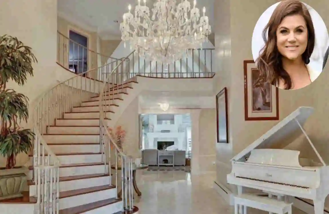 Tiffani Thiessen’s House