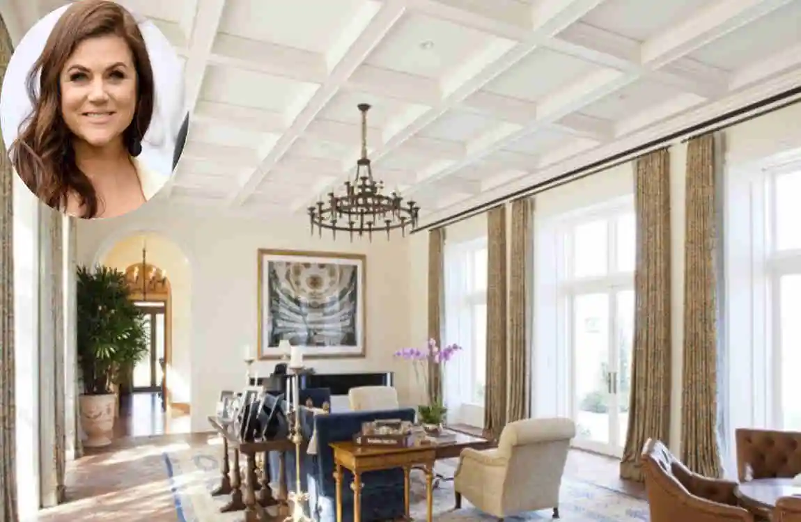 Tiffani Thiessen’s House