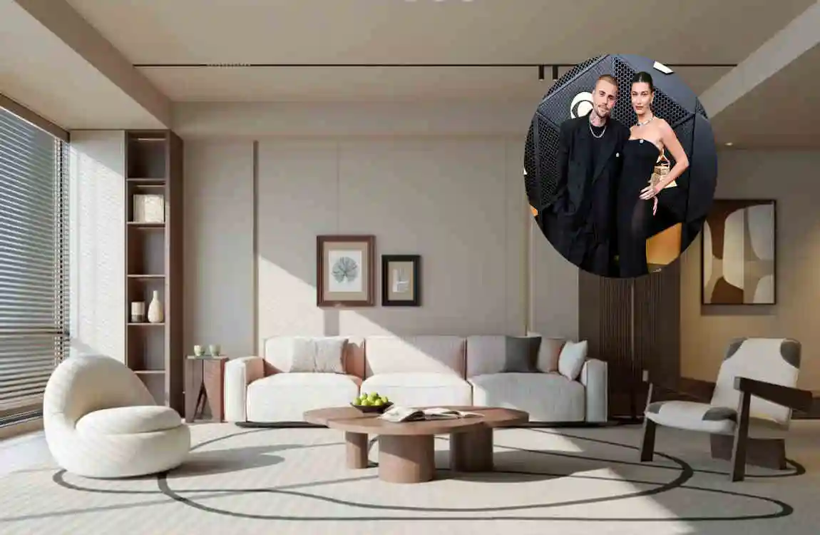 Justin and Hailey Bieber House