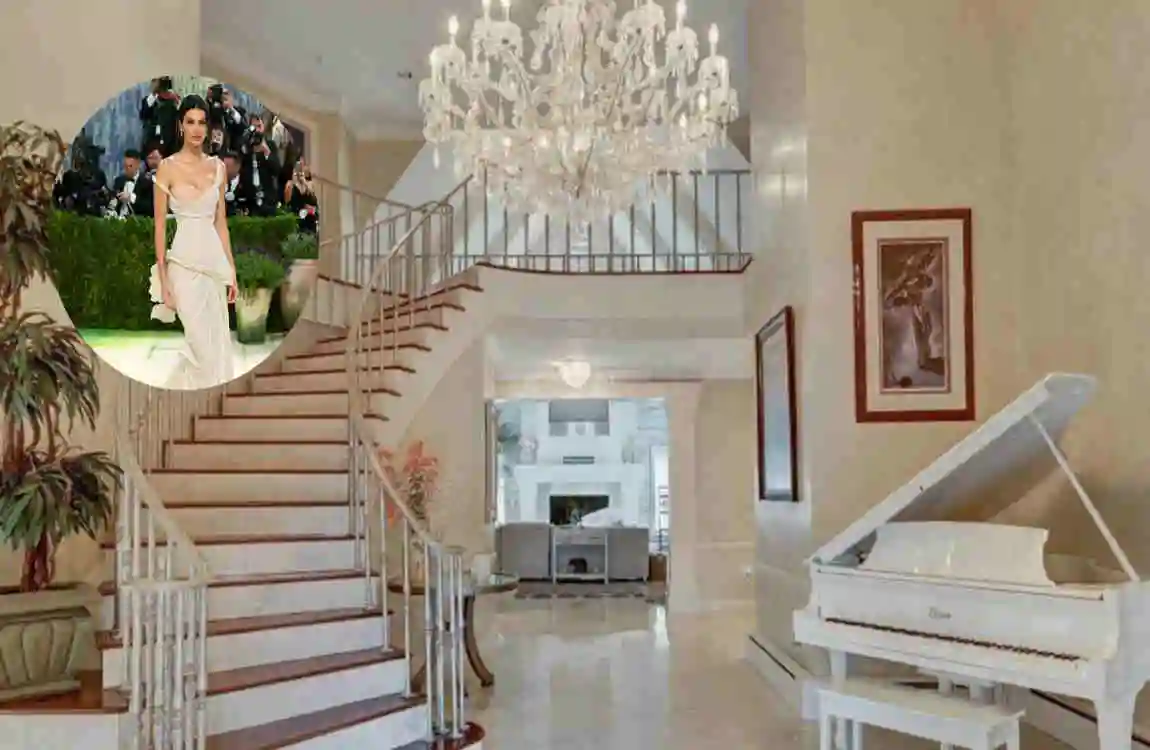 Kendall Jenner House