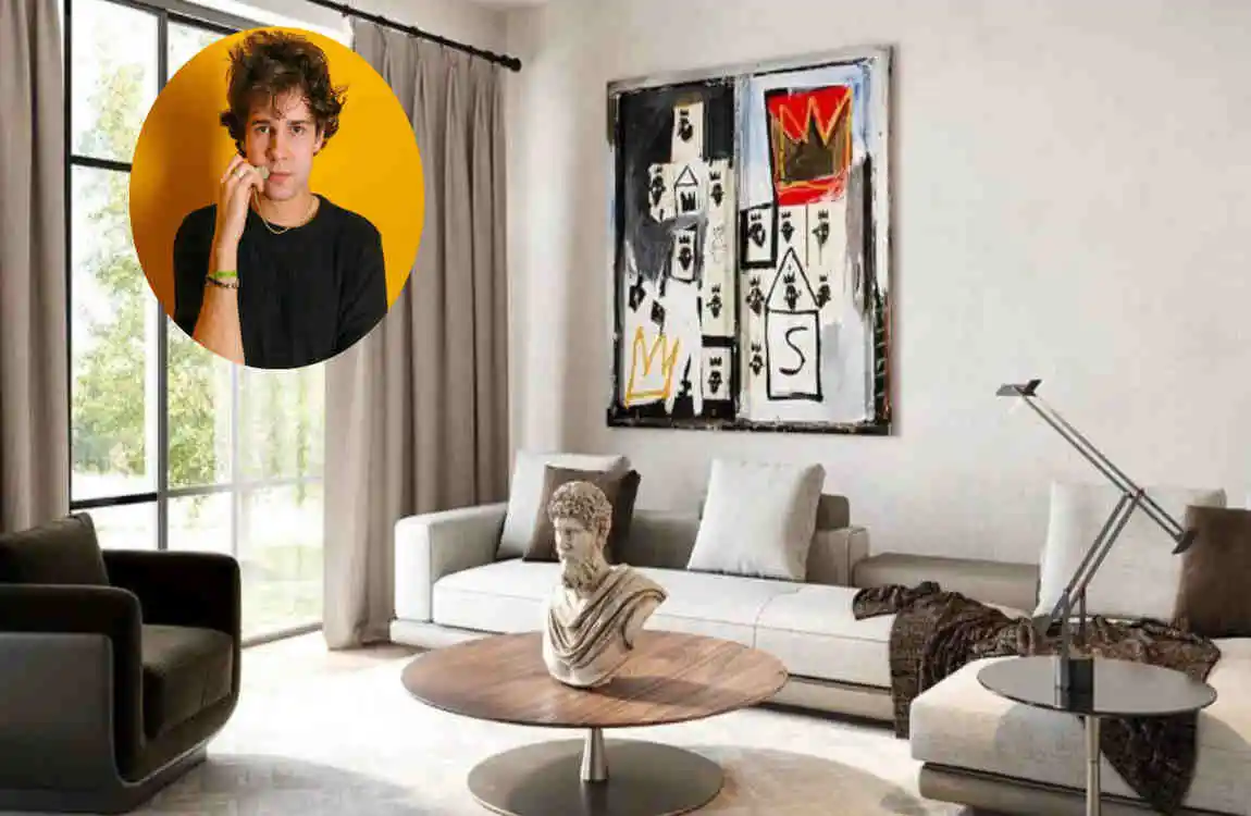 David Dobrik House