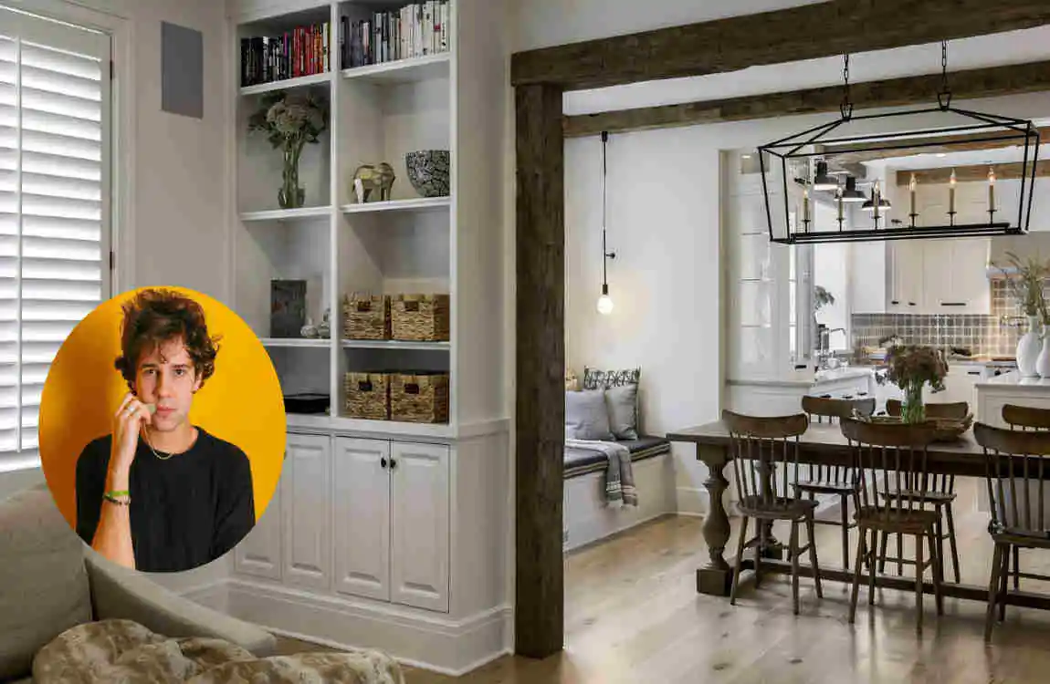 David Dobrik House