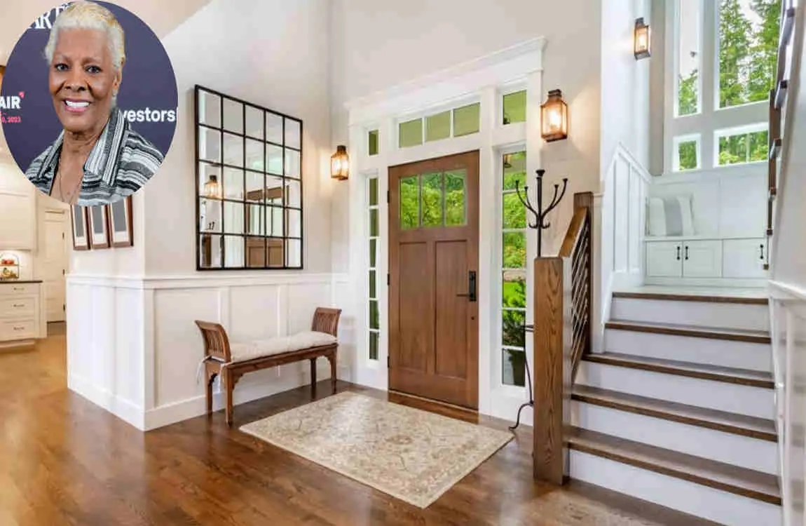 Dionne Warwick House