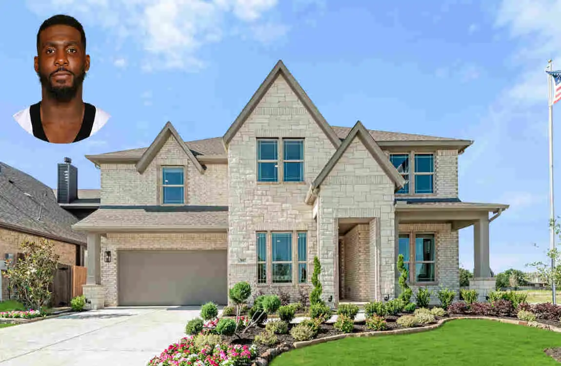 Dez Bryant’s House