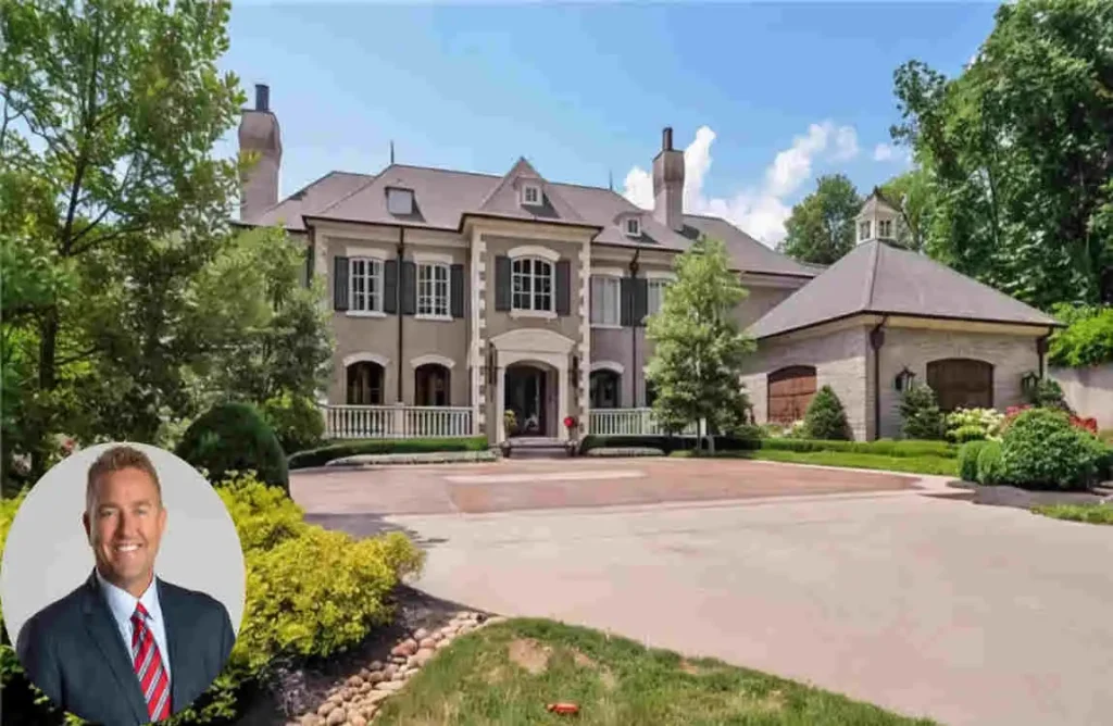 kirk herbstreit home
