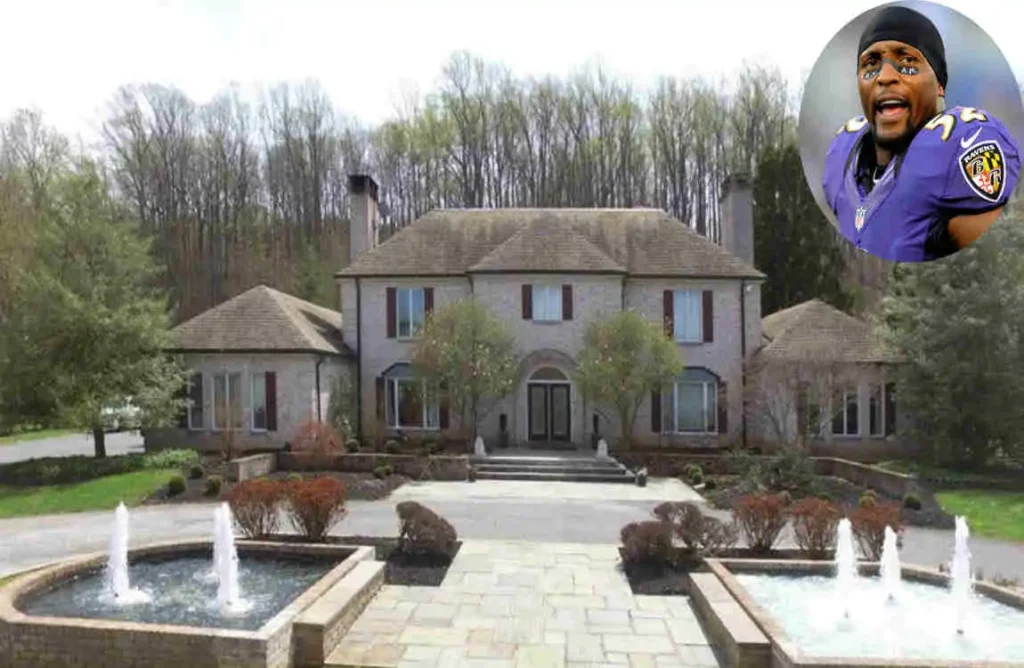 ray lewis house