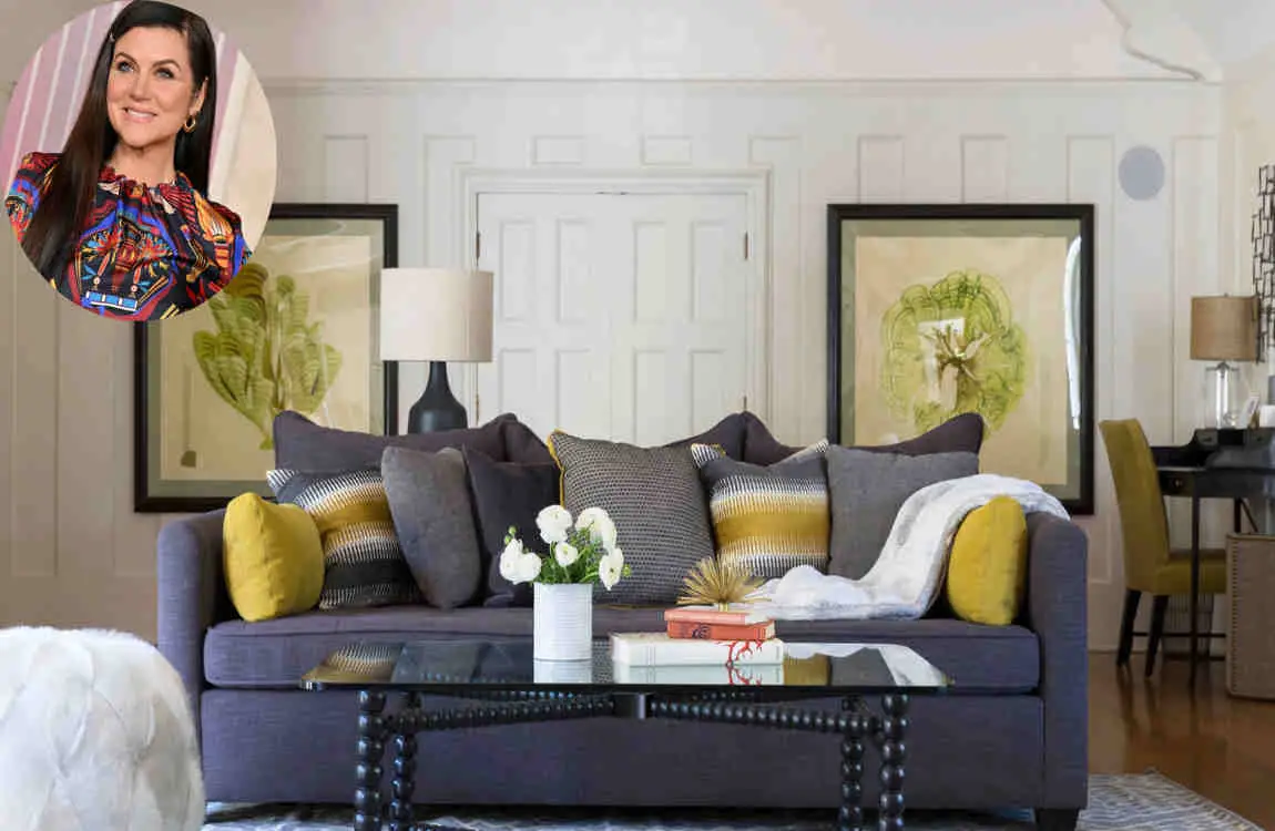 Tiffani Thiessen’s House