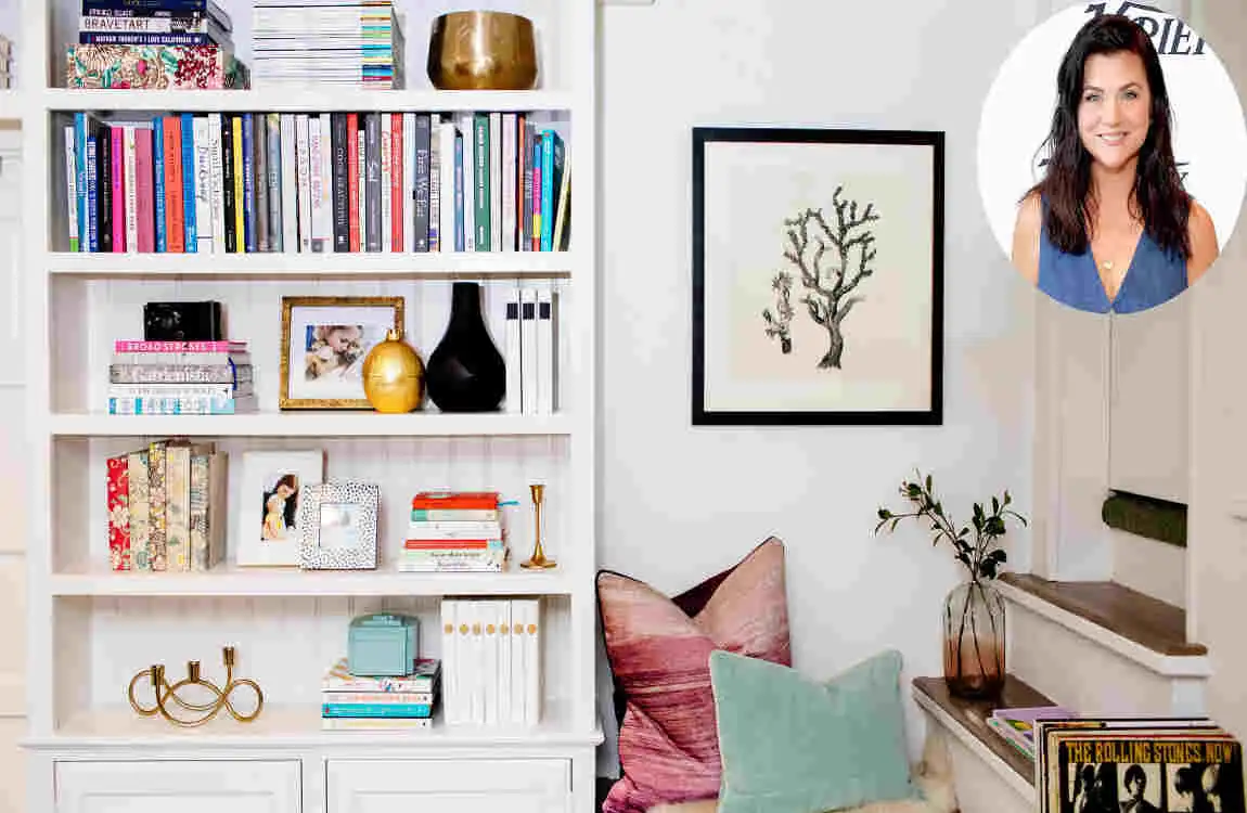 Tiffani Thiessen’s House