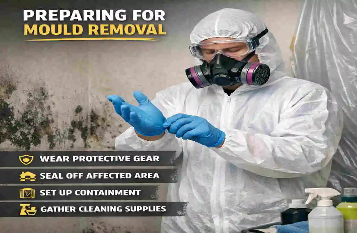 How to Remove Mold from House Siding