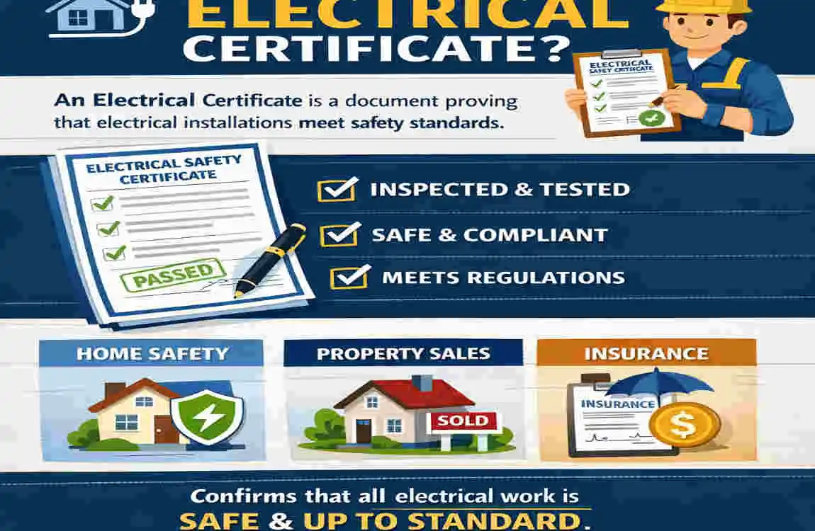 Do You Need an Electrical Certificate to Sell a House? Rules Explained