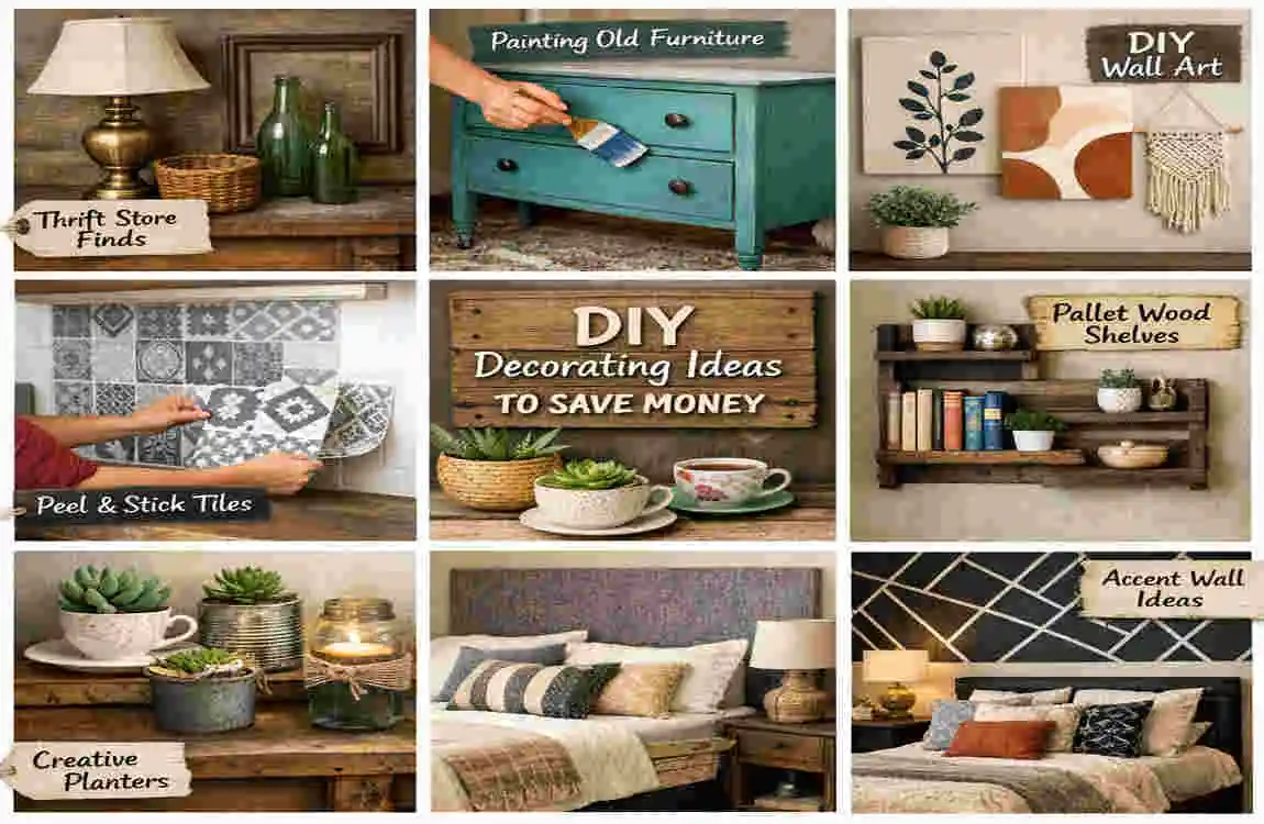 How to Decorate a Summer House