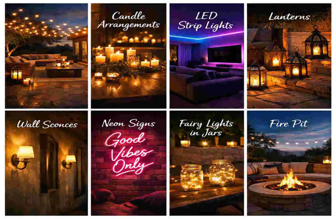 How to Decorate a Summer House