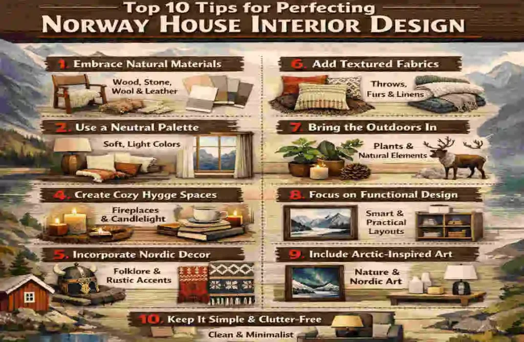 Norway Interior Design