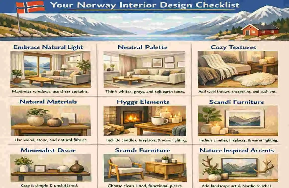 Norway Interior Design