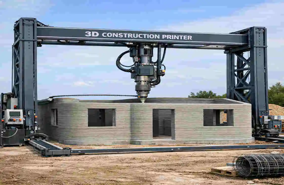 House Architectural Printer