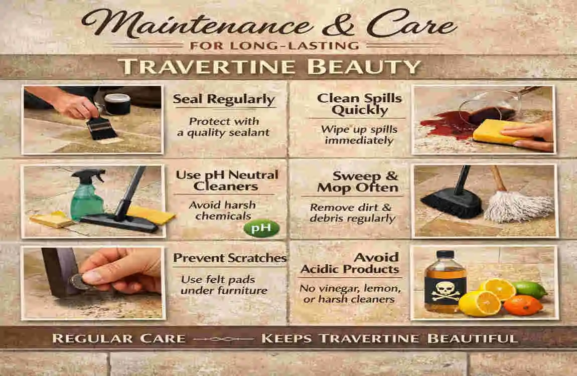 Travertine Interior Design