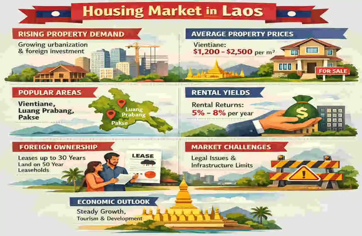 Discover the True Cost of Building a House in Laos