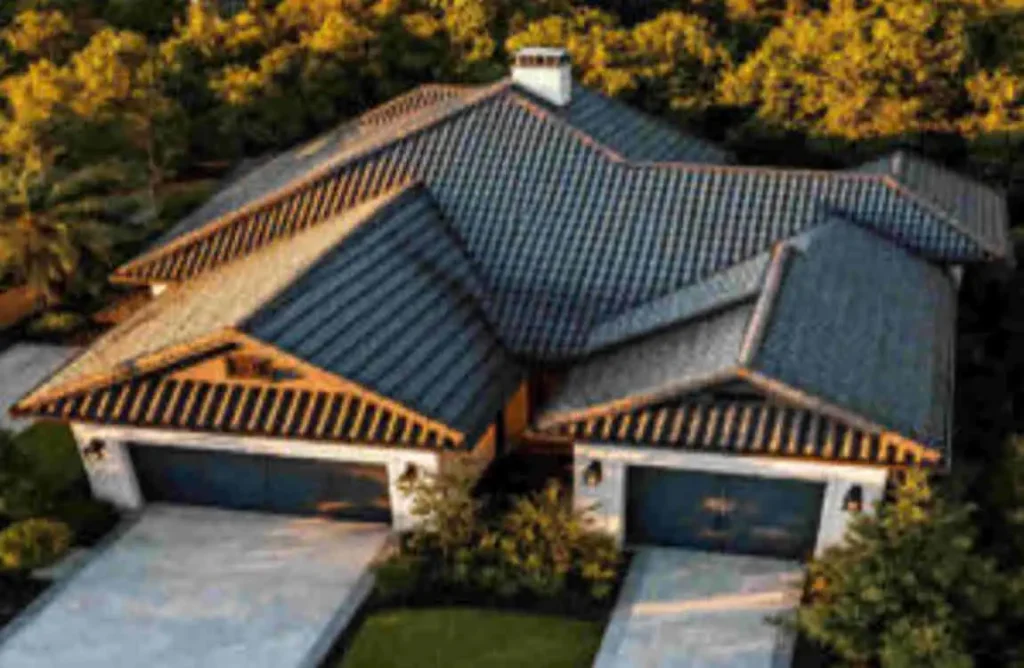 how to roof tile