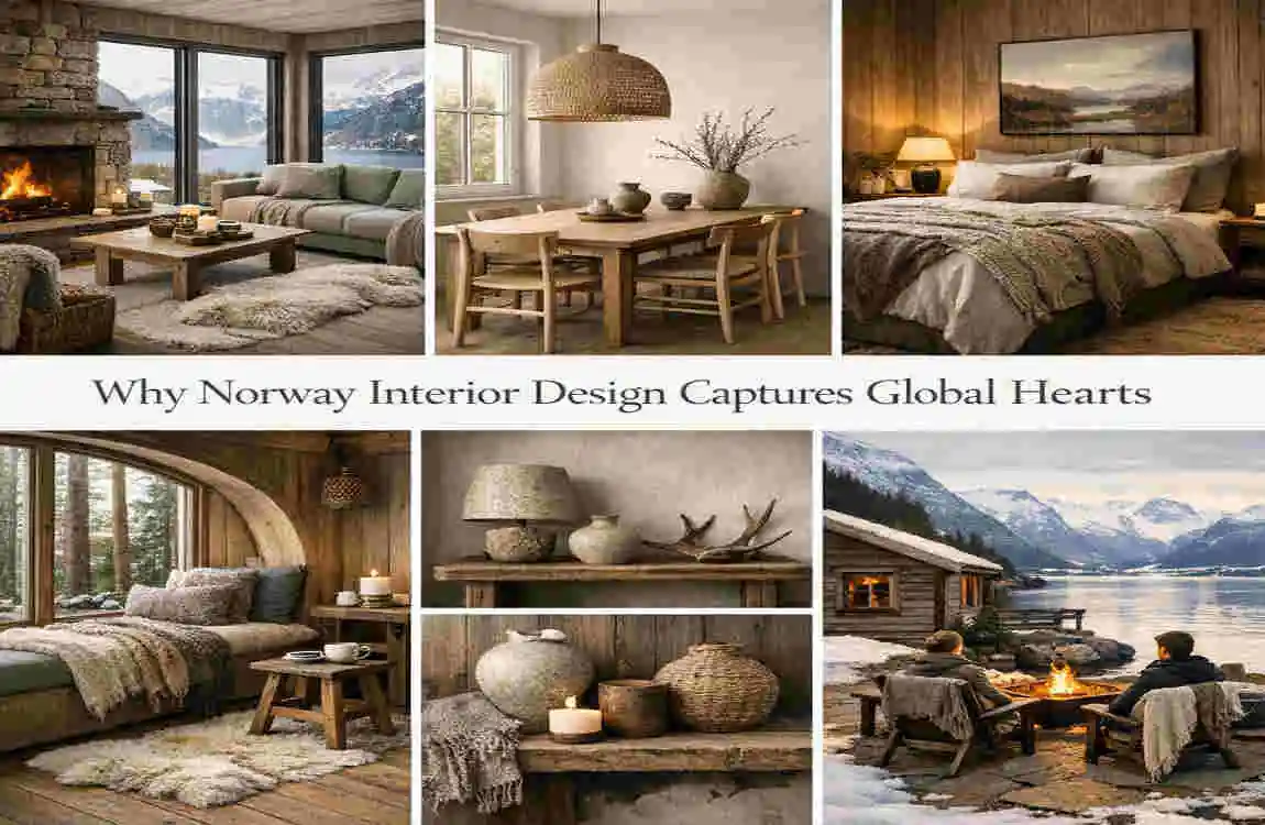 Norway Interior Design