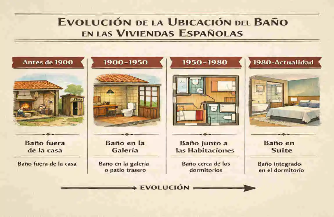 Bathroom Spanish Homes
