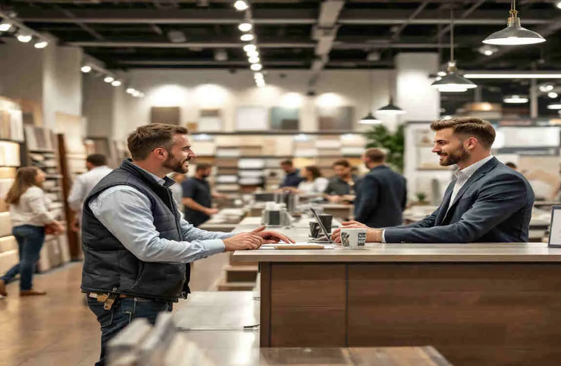 does floor and home decor offer contractor discounts