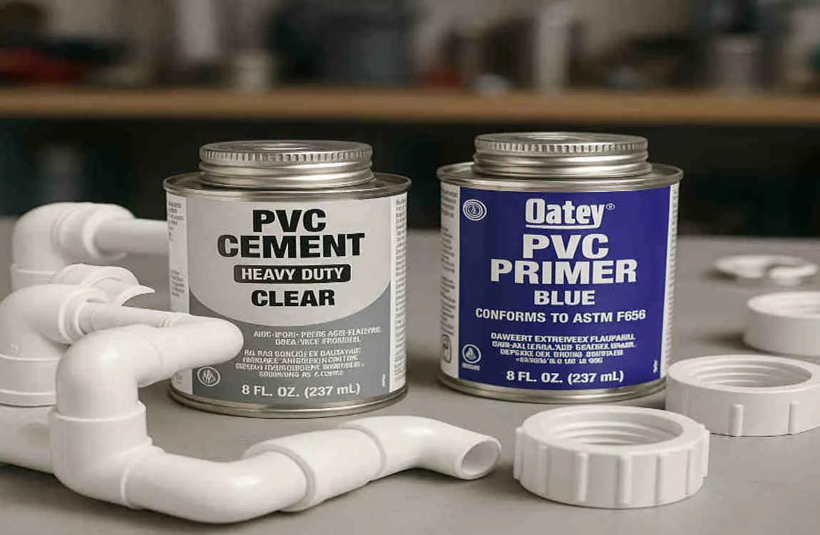 what glue to use on hot tub home plumbing