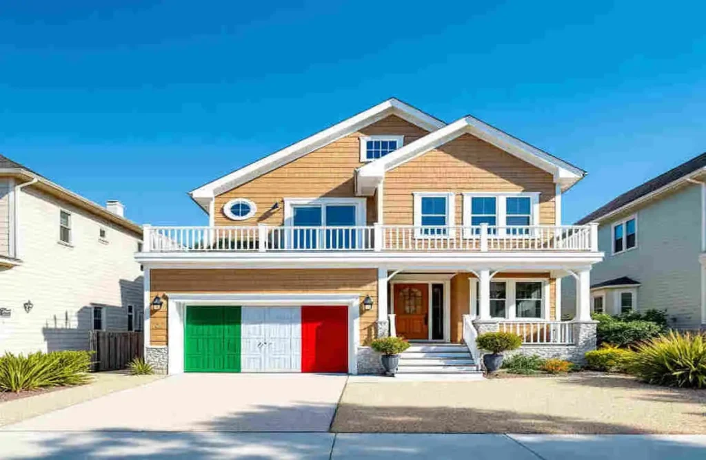 is the jersey shore house on airbnb