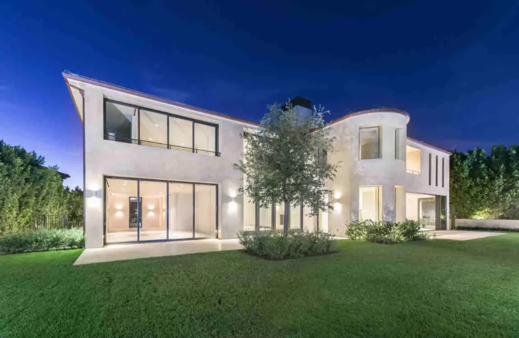 kim kardashians house