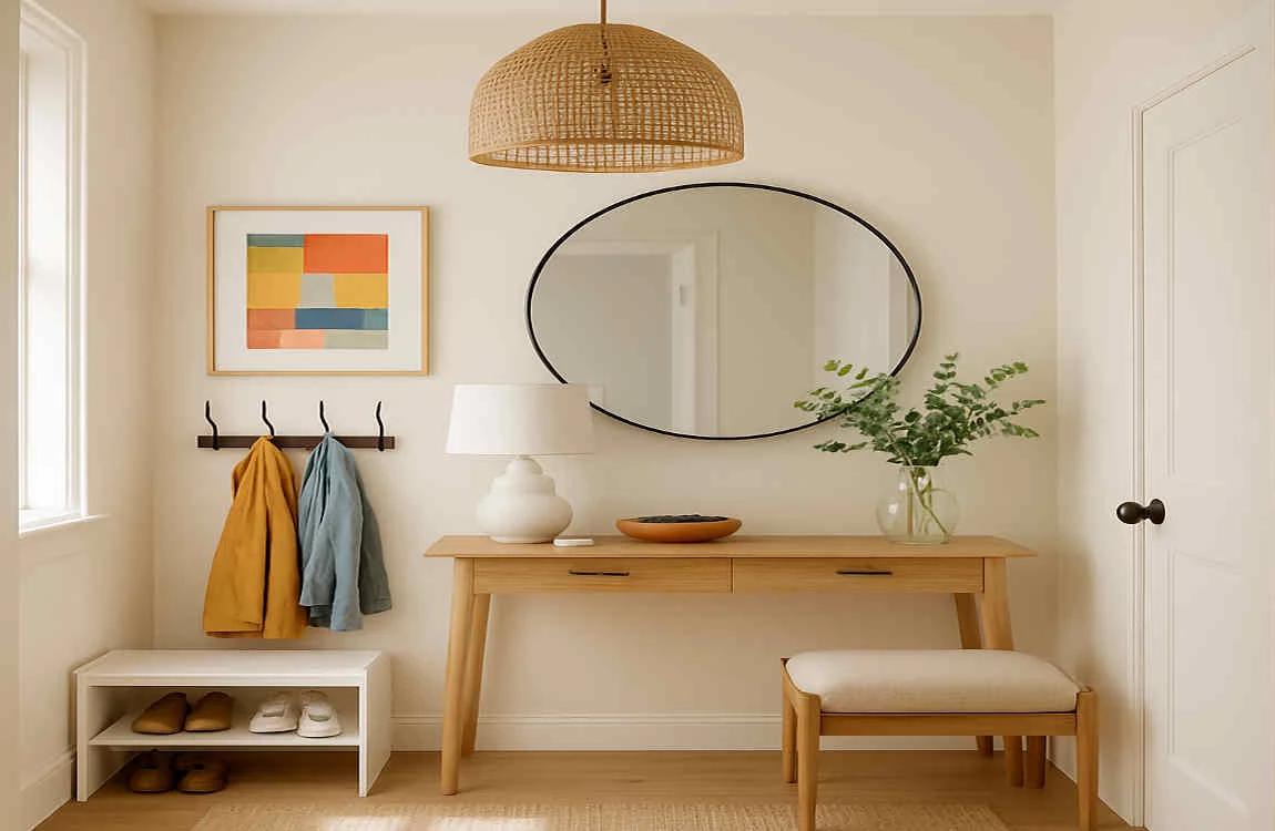 whats a foyer in a house