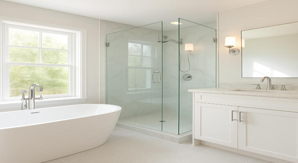 how much for a fitted bathroom