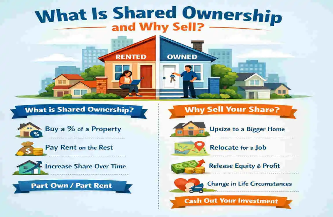 Can I Sell My House as Shared Ownership? Ultimate Guide to Rules, Process & Profits