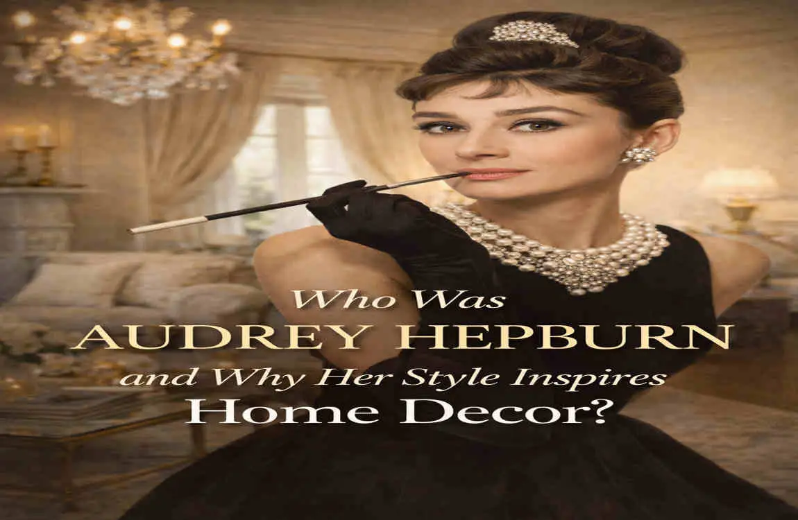 Audrey’s home decor