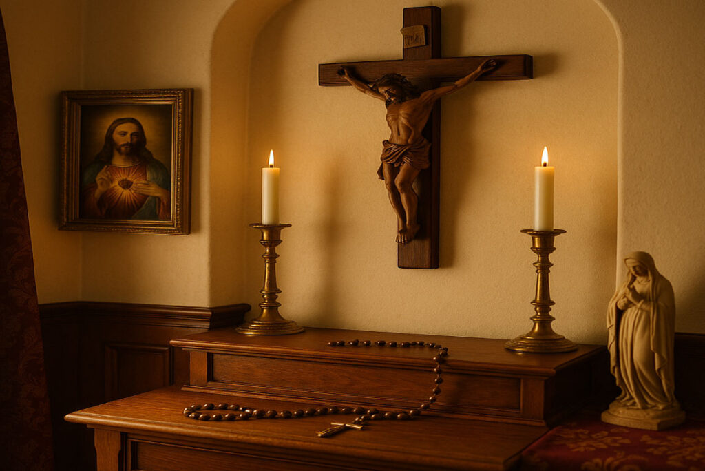catholic home decor