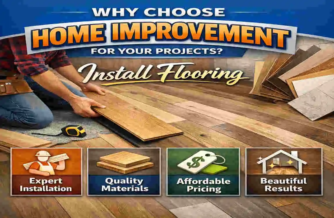 Home Improvement Cast house 