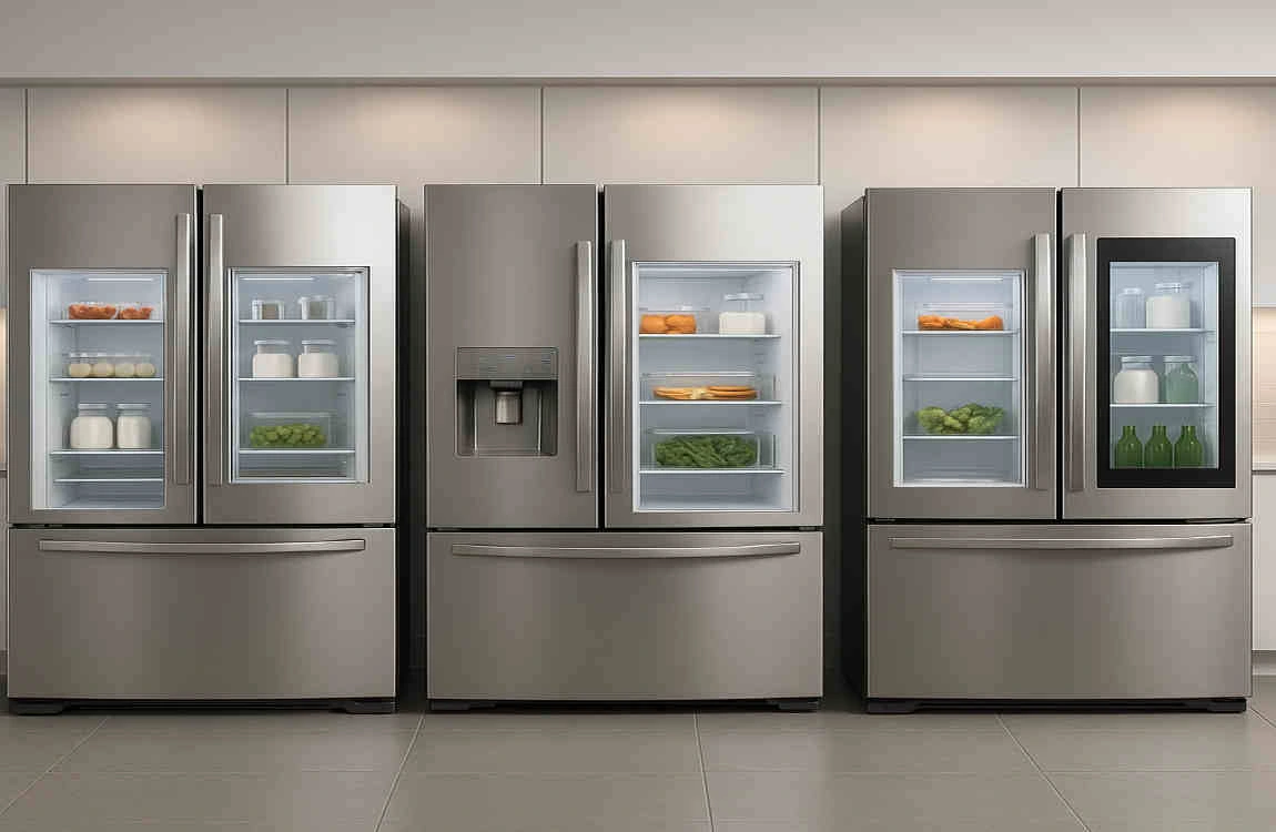 Who makes the best home refrigerator?