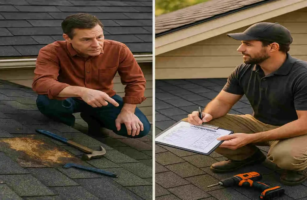 how much does it cost to fix a roof leak