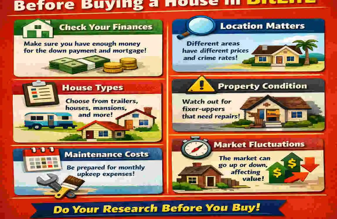 How to Buy a House in BitLife Fast: Easy Guide with Money Hacks & Achievements