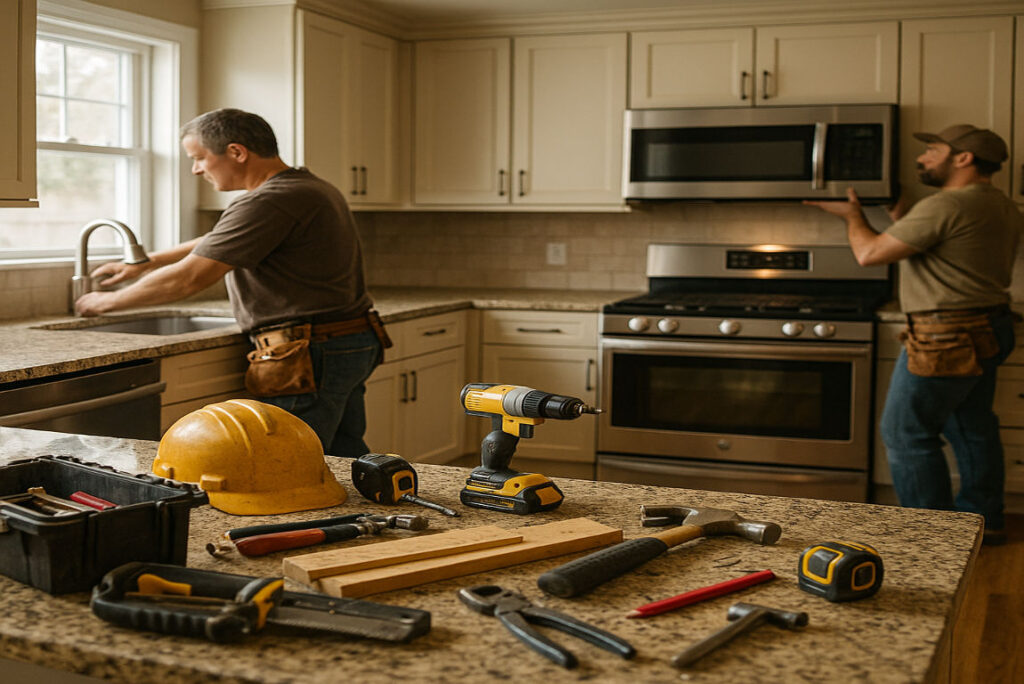 Home Improvement Cast