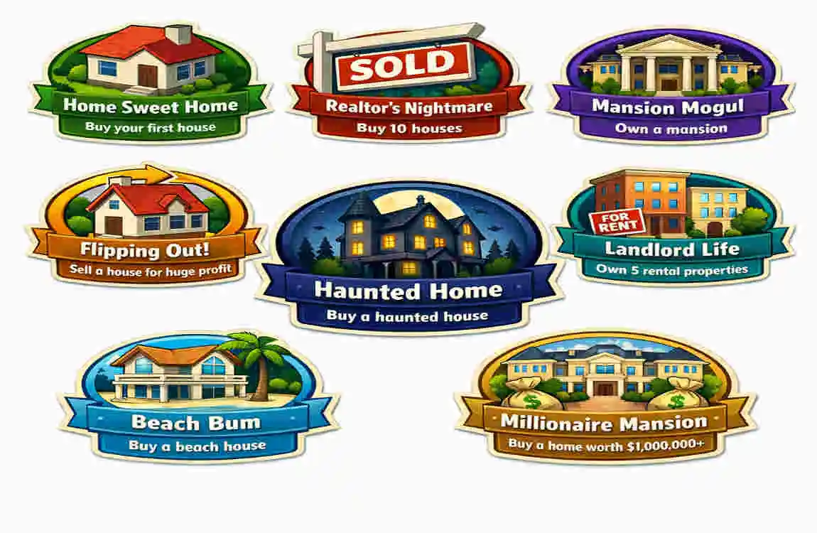 How to Buy a House in BitLife Fast: Easy Guide with Money Hacks & Achievements