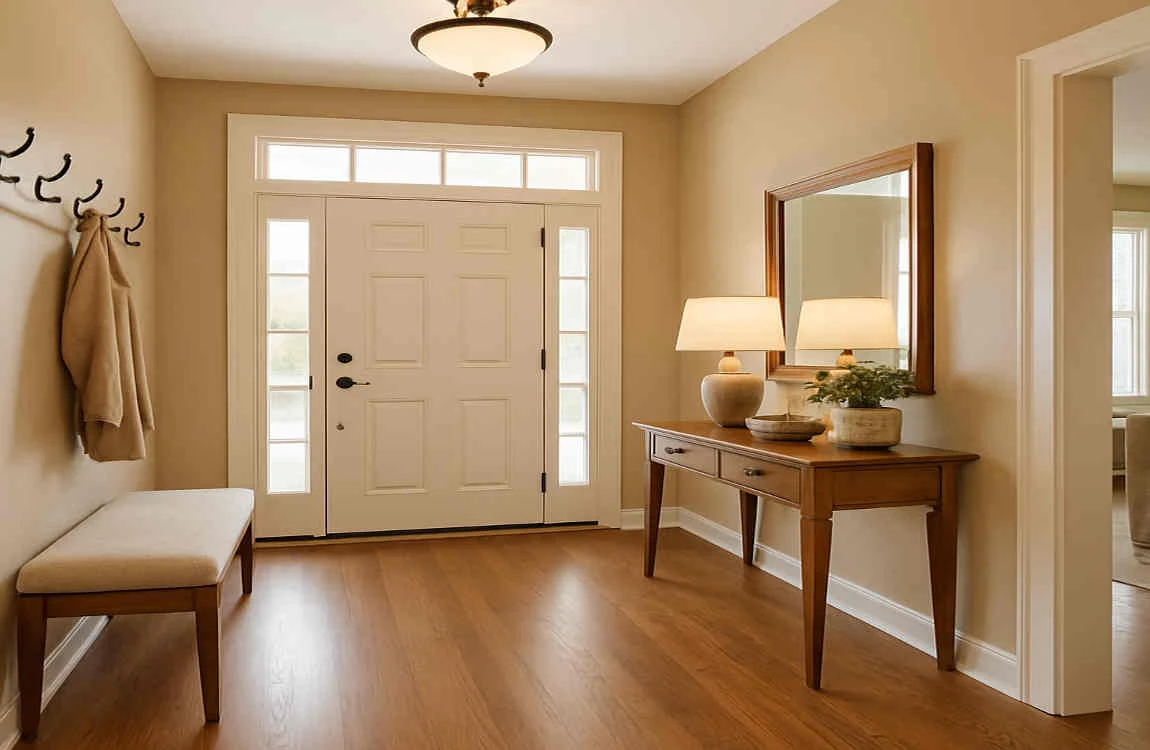 whats a foyer in a house