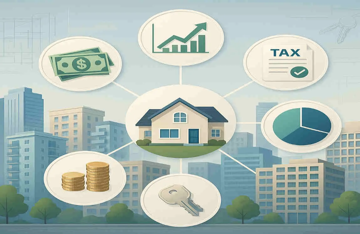 What does REI stand for in housing?