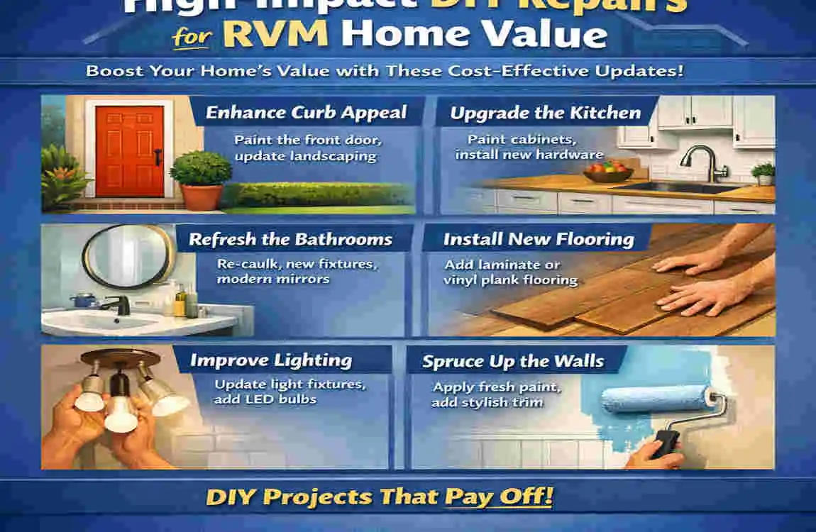 RVM Home Value: Current Estimates, Trends & How to Boost Yours Fast