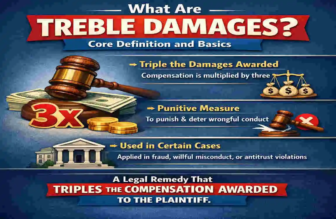 What Are Treble Damages in House Real Estate? Guide to Triple Penalties Explained