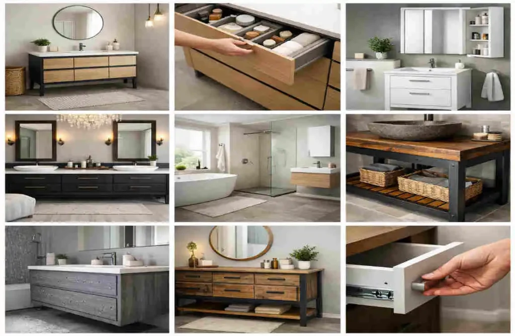 How to Choose Bathroom Furniture: 10 Expert Tips for Style, Space & Durability How to Choose Bathroom Furniture: 10 Expert Tips for Style, Space & Durability