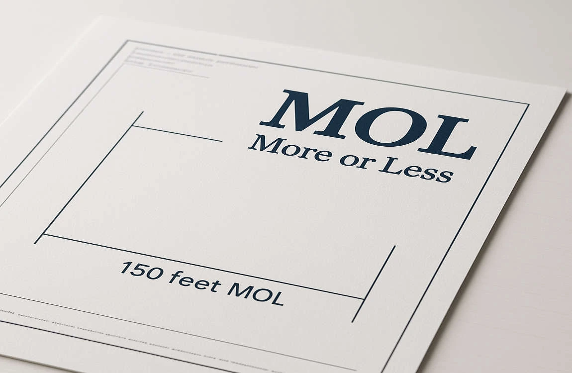 what does mol stand for in real estate home