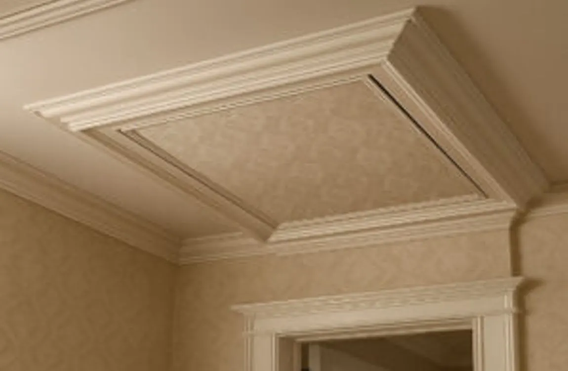 disguise attic home door