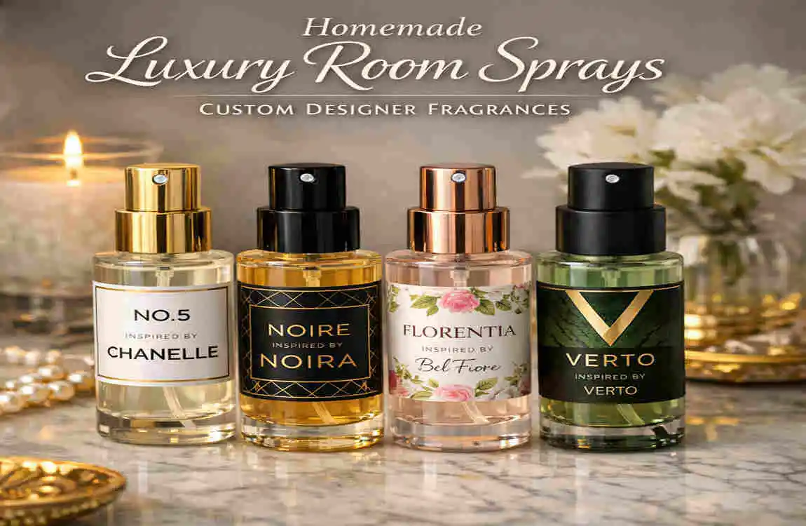 Luxury Home Scents: 7 Easy Ways to Make Your Rich Smell