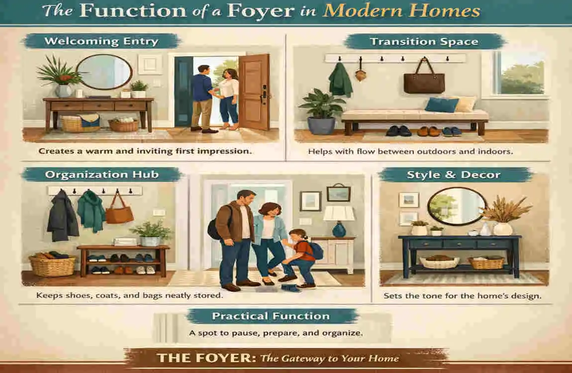 What's a Foyer in a House? Guide to Entryway Design, Function & Trends